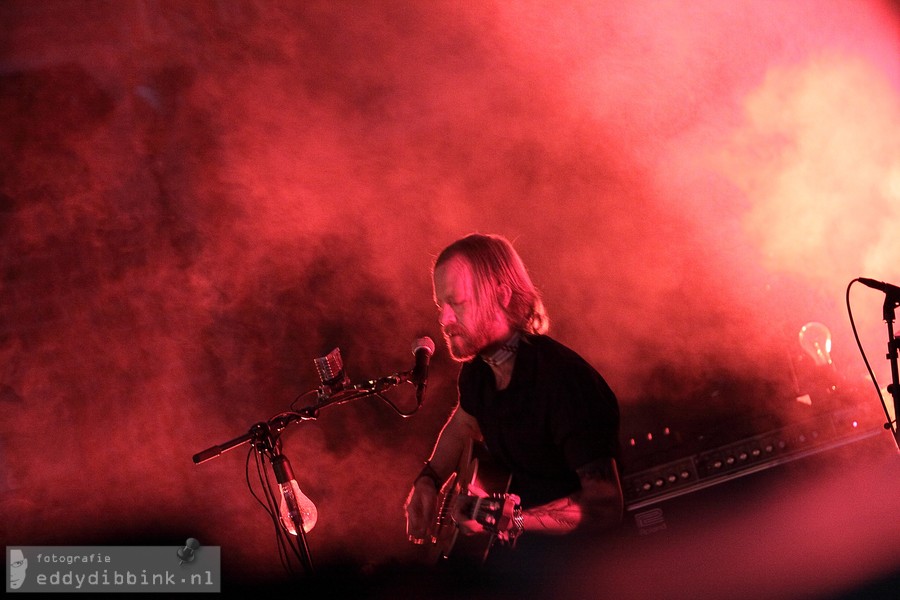 2011-04-28 David Eugene Edwards - Lebuinuskerk, Deventer 024